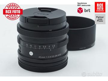 SIGMA 45 F2.8 DG DN C (Leica)