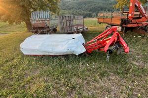 Kuhn gmd 700