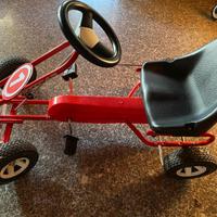 Kart a pedali bimbi 3/7 anni - KETTCAR