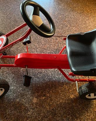 Kart a pedali bimbi 3/7 anni - KETTCAR