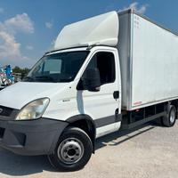 Iveco daily 60C17 Furgonato con sponda retrattile 