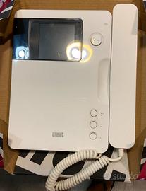 VIDEOCITIFONO URMET 1750/1. PARI AL NUOVO