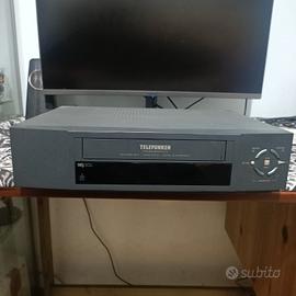 videoregistratore Telefunken 