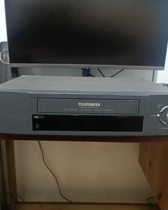 videoregistratore Telefunken 