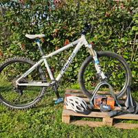 MTB Focus taglia Xs