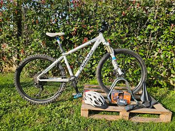 MTB Focus taglia Xs