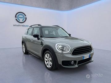 Mini Cooper D Countryman 2.0