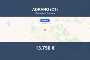 Immobile in asta di 47 m² a Adrano