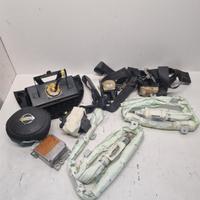 KIT AIRBAG COMPLETO NISSAN Micra 7Â° Serie HR12DE