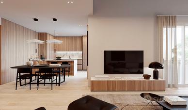 Nuovo appartamento su due livelli