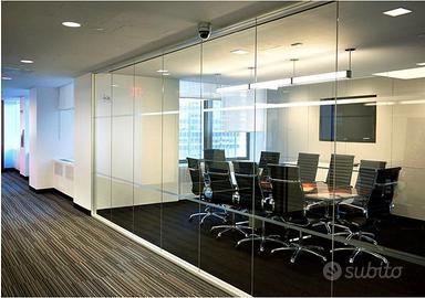 Pareti mobili per ufficio