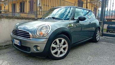 Mini cooper 1.4 16v restyling