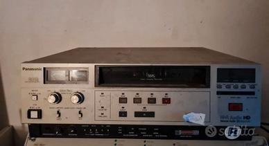 Panasonic AG-6810S Professional VCR VHS