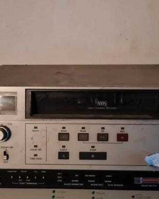 Panasonic AG-6810S Professional VCR VHS