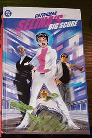 Catwoman Selina's Big Score