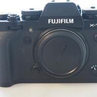 FUJIFILM X-T3 IN PROMO
