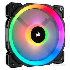 Corsair LL120 RGB - Confezione da 3 Ventole