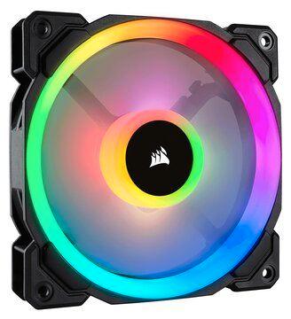 Corsair LL120 RGB - Confezione da 3 Ventole