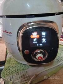 cookeo pentola a prezione e normale con ricette