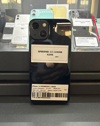 IPHONE 13 128GB PROMO LAMPO
