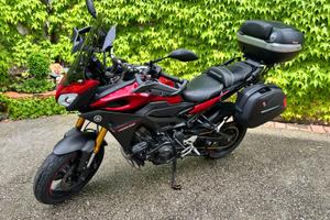 Yamaha Tracer 900 ABS