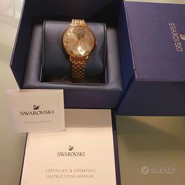 Orologio SWAROVSKI collezione Crystal