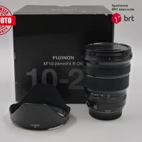 Fuji XF 10-24 F4 R OIS (Fujifilm)