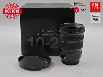 Fuji XF 10-24 F4 R OIS (Fujifilm)