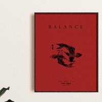 poster carpe bordeaux 