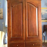 Armadio antico toscano '800