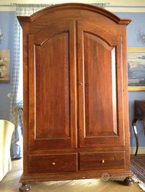 Armadio antico toscano '800