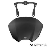 Cupolino Materya Street Triple 765 rs