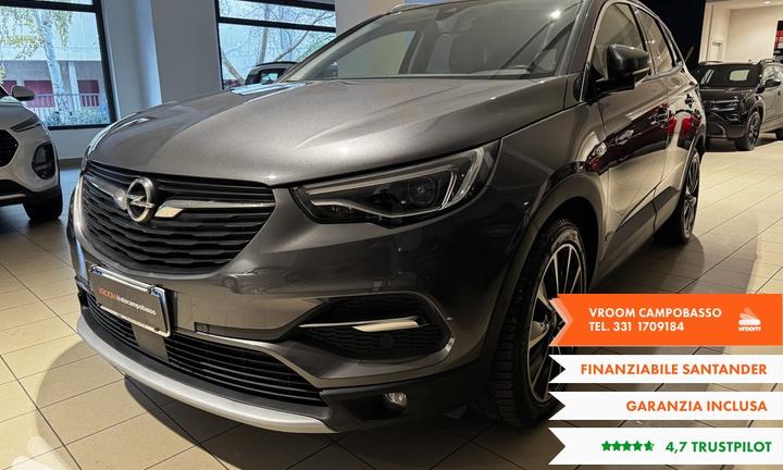 OPEL Grandland 1 serie Grandland X 1.6 Hybrid4...