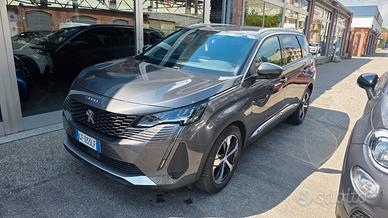 Peugeot 5008 BlueHDi 130 S&S EAT8 Active Pack 7 P.