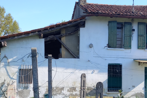 Villino con grande giardino prov.PAVIA