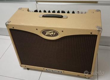 amplificatore chitarra valvolare Peavey Classic 50