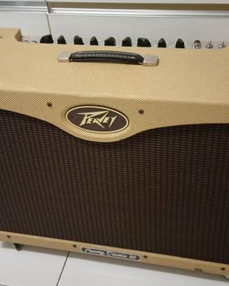 amplificatore chitarra valvolare Peavey Classic 50