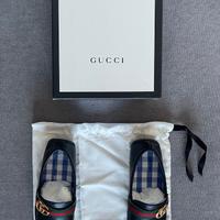 Mocassini bambino Gucci