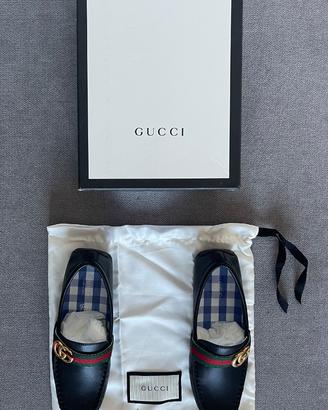 Mocassini bambino Gucci