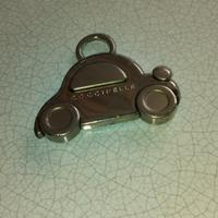 Portachiavi Coccinelle originale