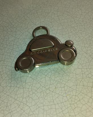 Portachiavi Coccinelle originale