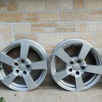 cerchi in lega per jeep renegade o compass