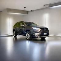 Toyota RAV4 2.5 vvt-ie hybrid Lounge awd-i e-cvt
