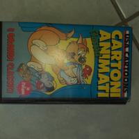 Vhs USA cartoons 1987
