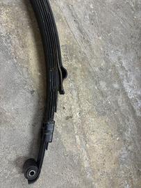 Balestra 6 fogli per fiat 500 d’epoca