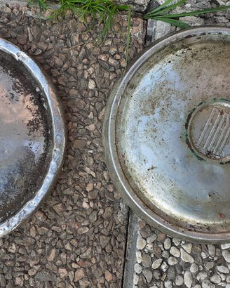 Copricerchi fiat 600