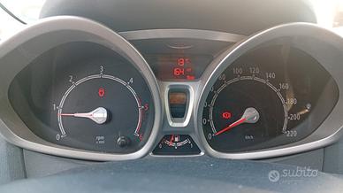 Ford Fiesta 1.4 dci