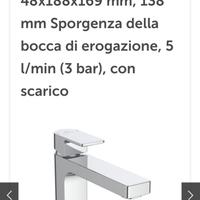 Rubinetto Bagno