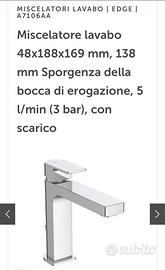 Rubinetto Bagno