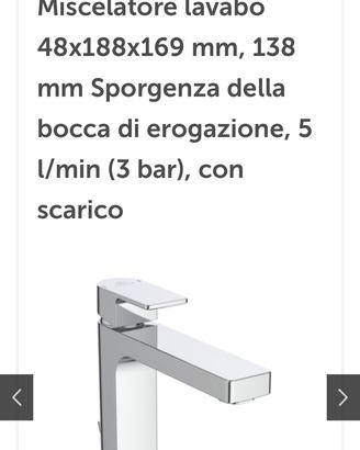 Rubinetto Bagno